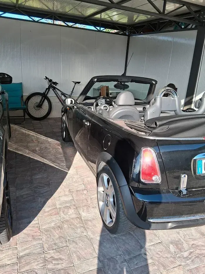 Usata Mini Cooper Cabriolet 2005 Cabrio
