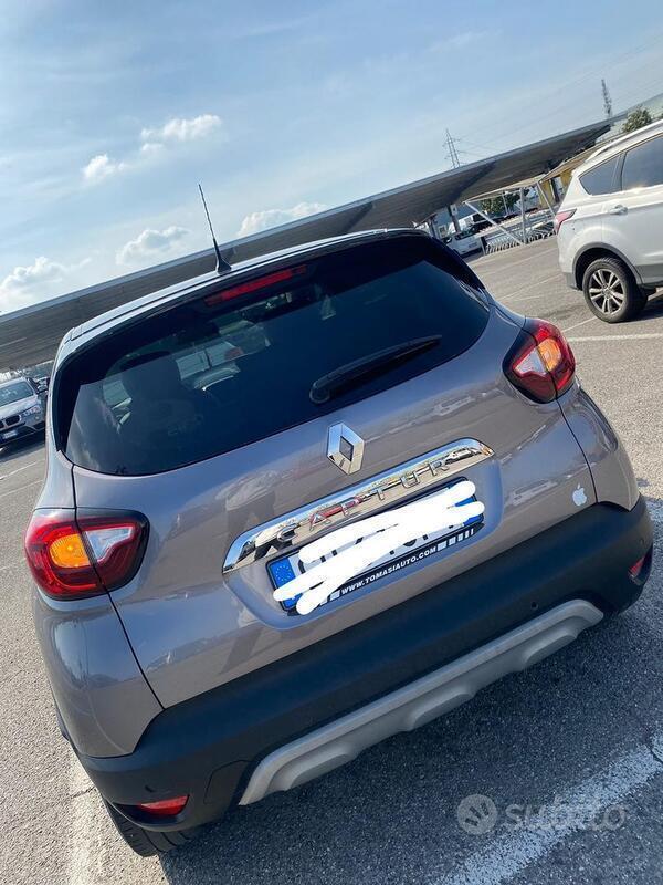 Usato 2019 Renault Captur 0.9 Benzin 90 CV (14.000 €)