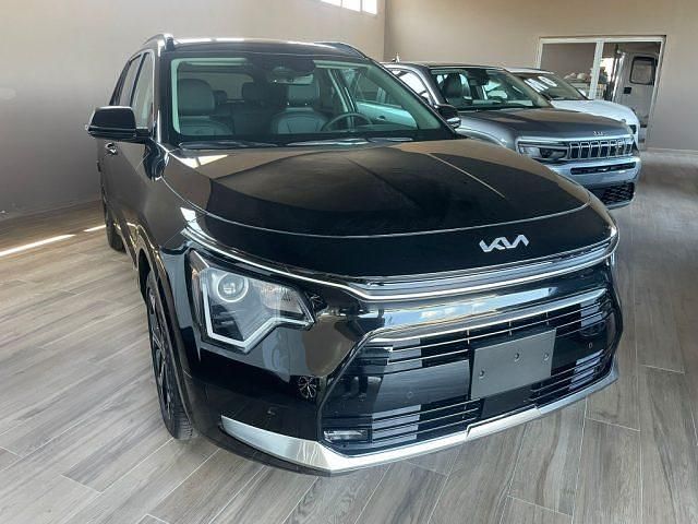 Nuova Kia Niro 2025 Nero SUV