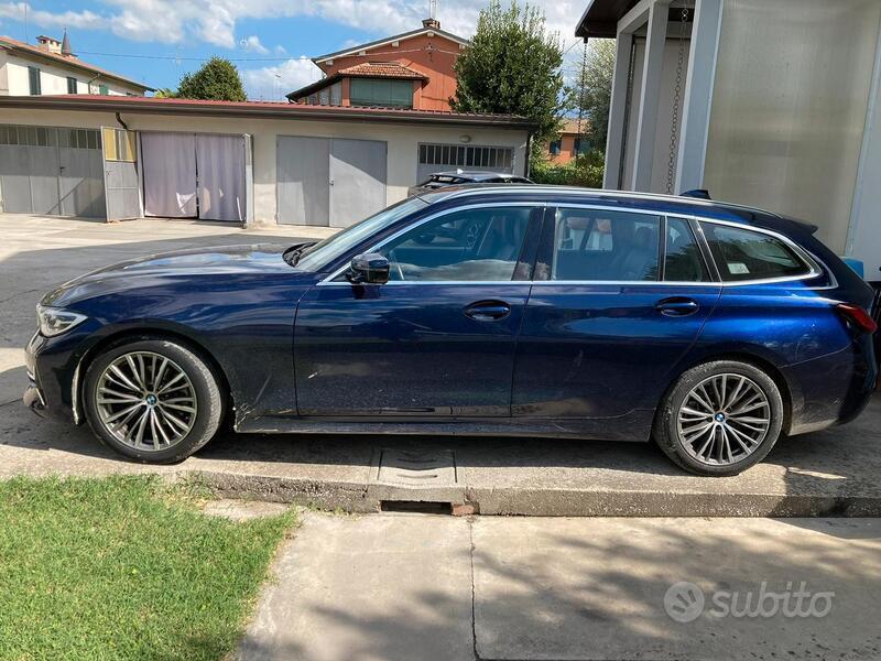 Usato 2019 BMW 320 2.0 Diesel 163 CV (28.500 €)