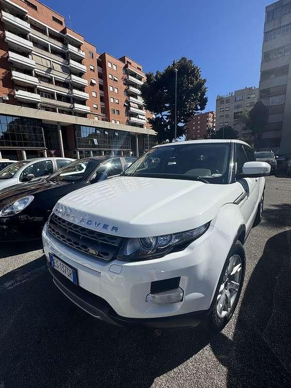 Usata Land Rover Range Rover evoque 150 CV (110 kW) 2014 SUV