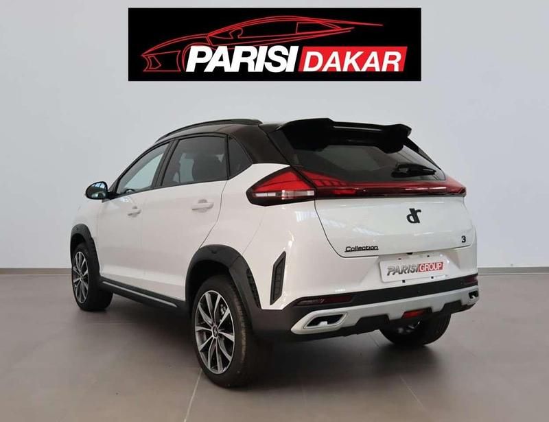 Nuova DR DR 3.0 114 CV (83 kW) 2025 Bianca/tetto nero SUV