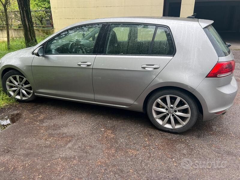 Usata VW Golf VII 150 CV (110 kW) 2013 Utilitaria