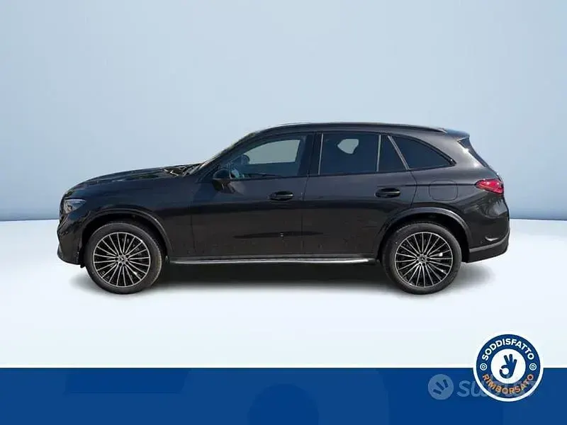 Nuova Mercedes GLC300de AMG 2026 Grigio SUV