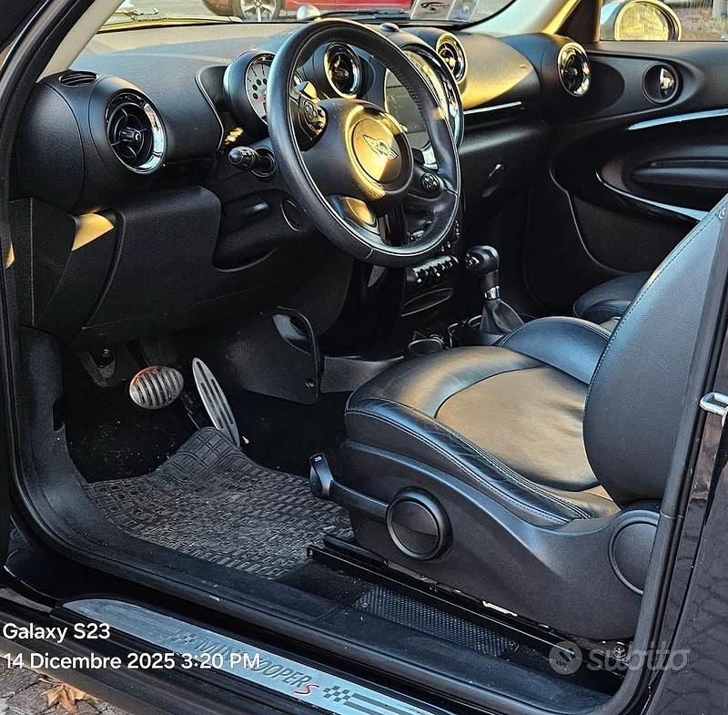Usata 2014 Mini Cooper SD Paceman SUV | 10.900 € (Buon prezzo) - Immagine 1/4