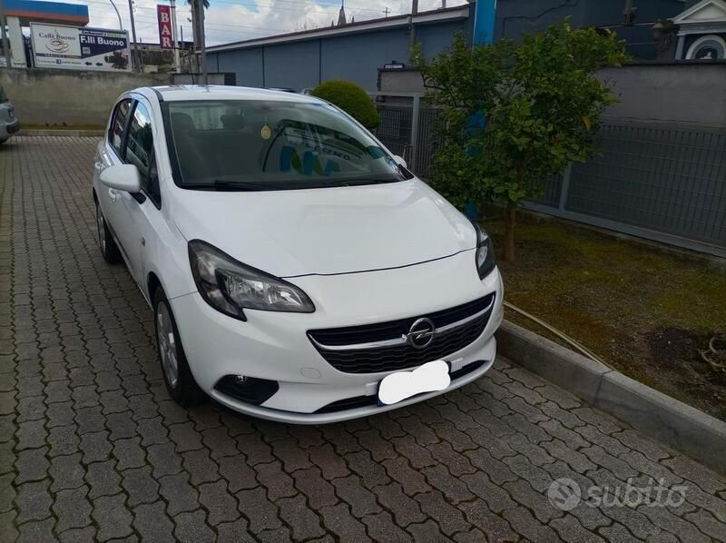 Usata 2016 Opel Corsa Due volumi | 6700 € (Buon prezzo) - Immagine 1/4