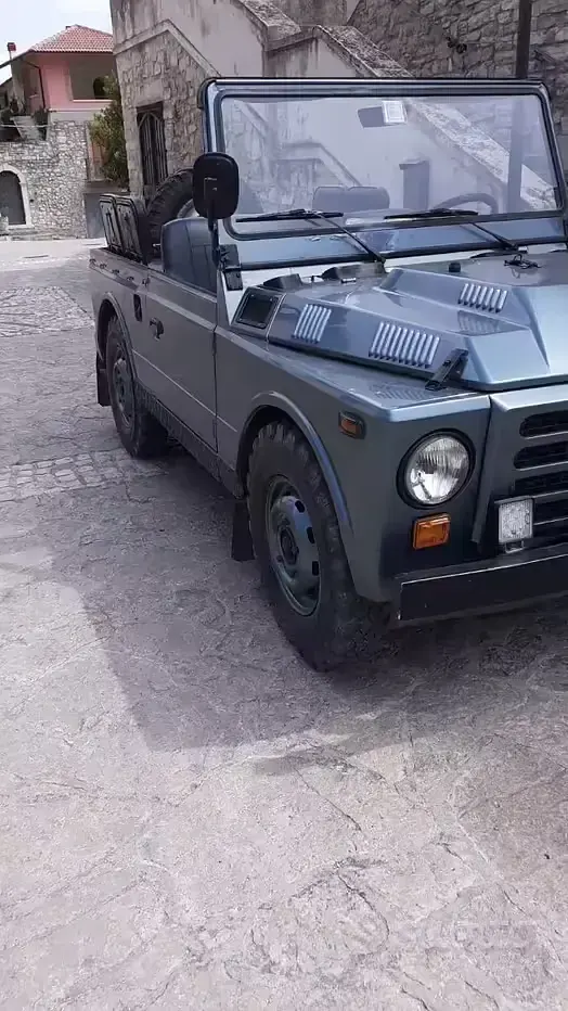 Usata Fiat Campagnola 72 CV (52 kW) 1980 SUV
