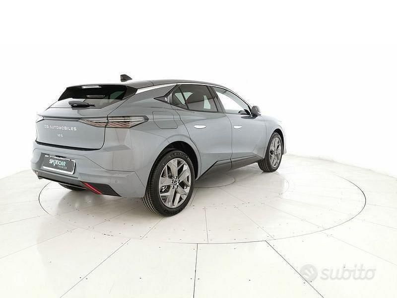 Nuova DS Automobiles DS4 Business 145 CV (106 kW) 2025 Grigio Berlina