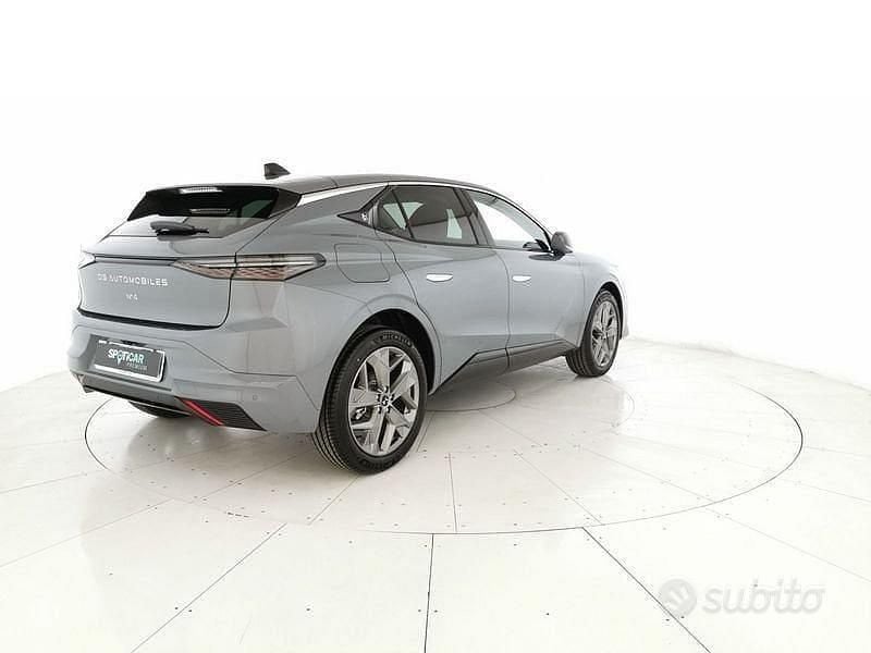 Nuova DS Automobiles DS4 Business 145 CV (106 kW) 2025 Grigio Berlina