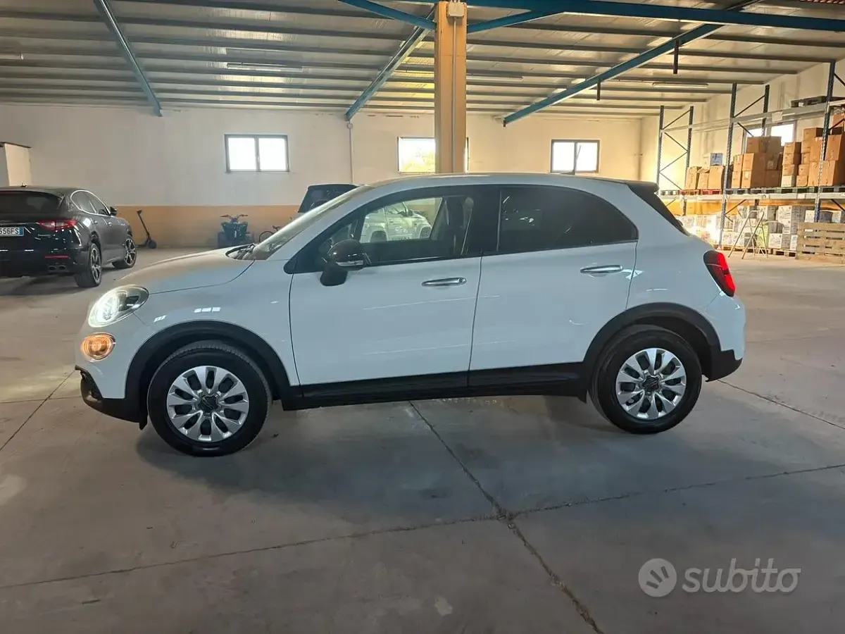 Usata Fiat 500 95 CV (69 kW) 2024 Bianco Station wagon