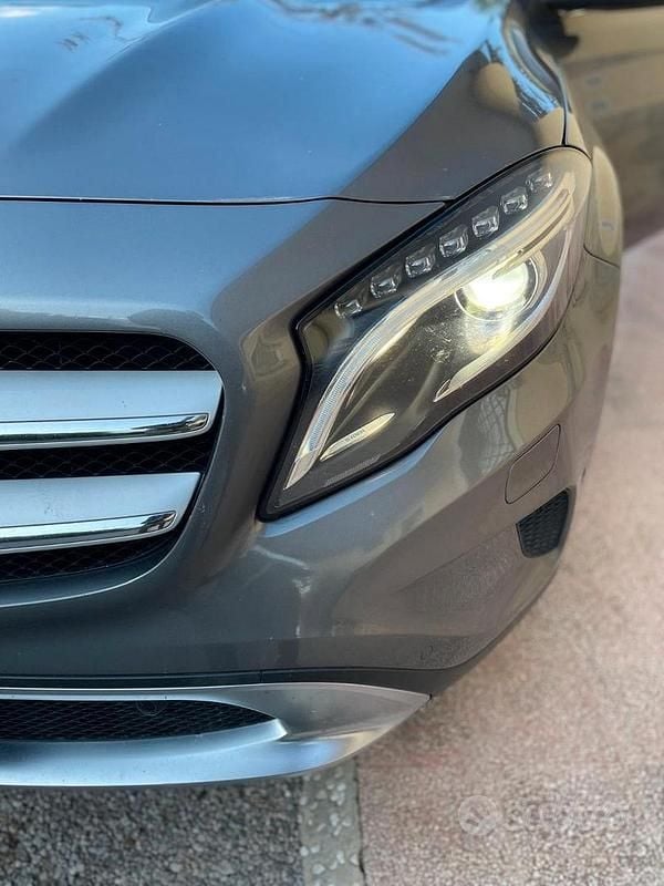 Usata Mercedes GLA200 Premium 2014 SUV
