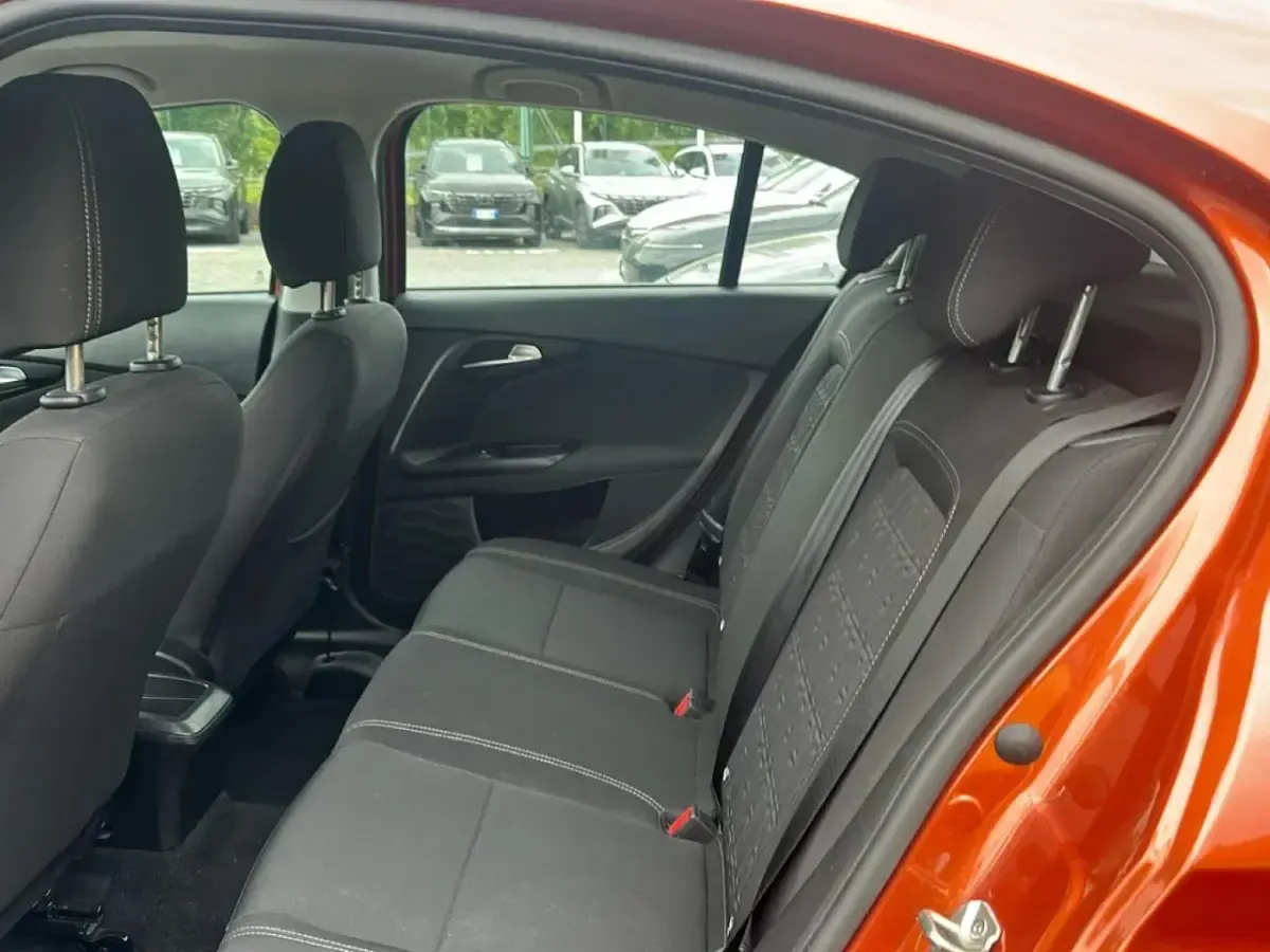 Usata Fiat Tipo 130 CV (95 kW) 2024 Blu Utilitaria