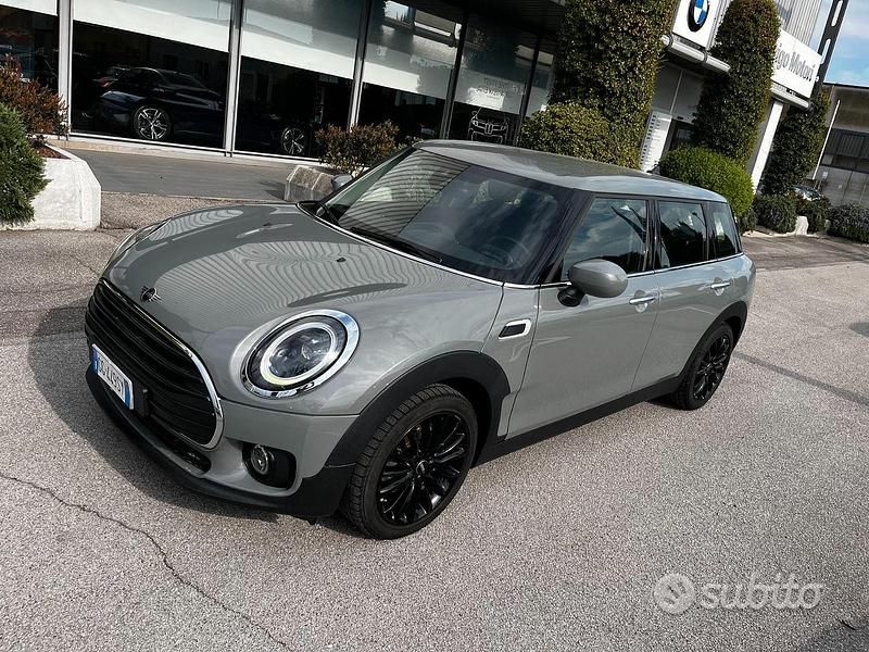 Usata Mini One D Clubman Classic 116 CV (85 kW) 2022 Station wagon