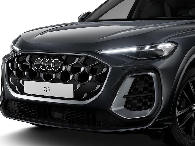 Nuova Audi Q5 S-Line 204 CV (150 kW) 2026 Grigio tambora metallico SUV