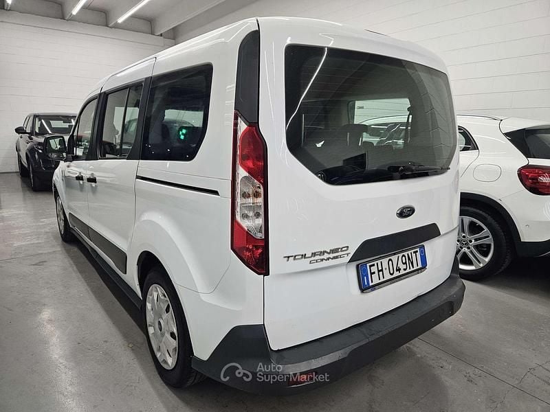 Usata Ford Tourneo Connect 120 CV (88 kW) 2017 Bianco Monovolume