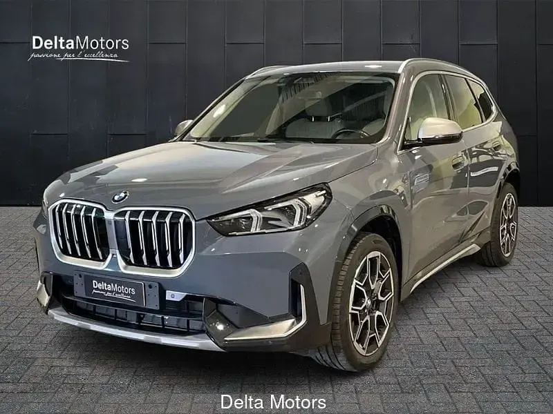 Usata BMW X1 xLine 150 CV (110 kW) 2022 Blu SUV