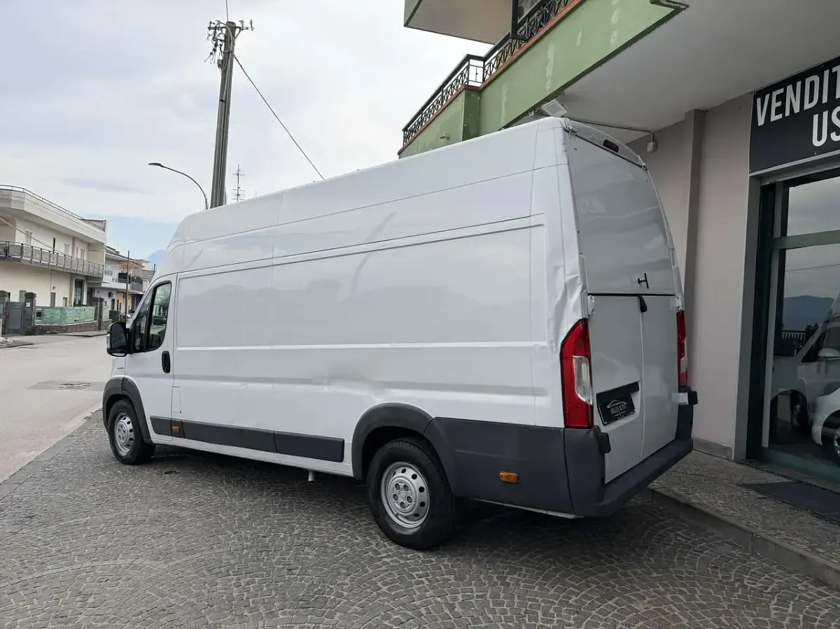 Usata Fiat Ducato 131 CV (96 kW) 2017 Other Furgone