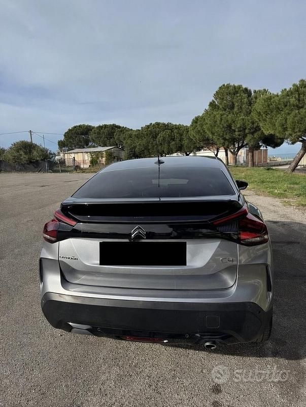 Usata Citroën C4 Feel 131 CV (96 kW) 2021 Grigio Berlina
