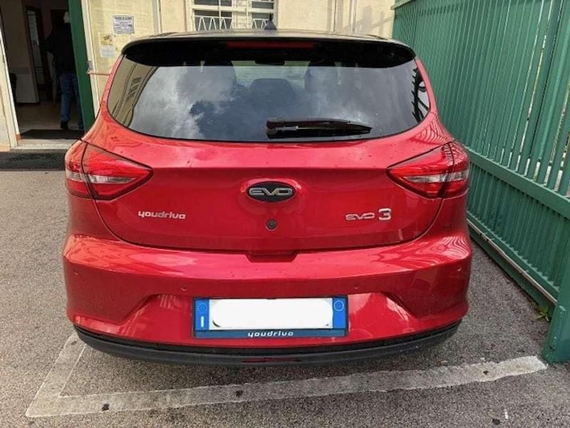 Usata EVO Evo 3 107 CV (78 kW) 2022 SUV