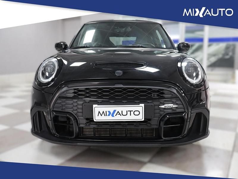 Usata Mini John Cooper Works 178 CV (130 kW) 2022 Viola Utilitaria