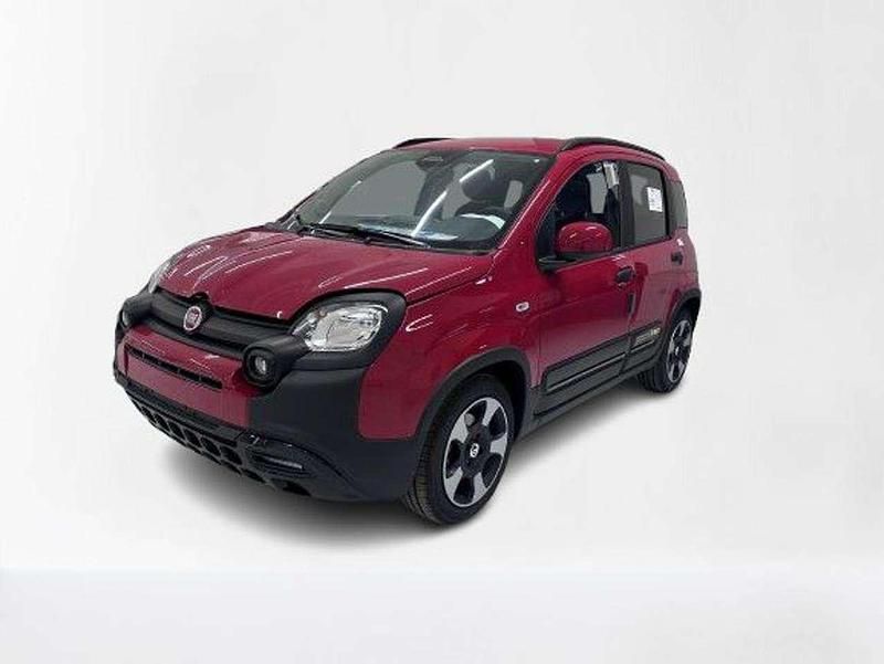 Nuova Fiat Panda Cross Cross 69 CV (50 kW) 2025 Rosso Utilitaria
