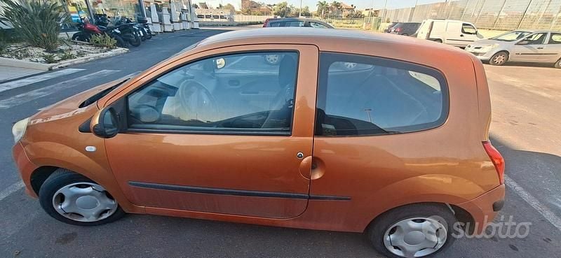 Usata Renault Twingo 58 CV (42 kW) 2008 Utilitaria