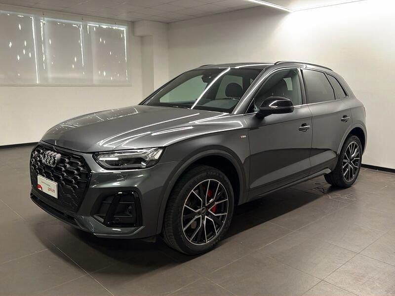 Brugt Audi Q5 S-Line 204 HK (150 kW) 2021 SUV