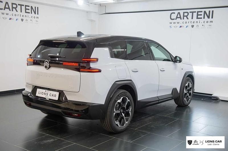 Nuova Citroën C5 Aircross 150 CV (110 kW) 2026 Bianco SUV