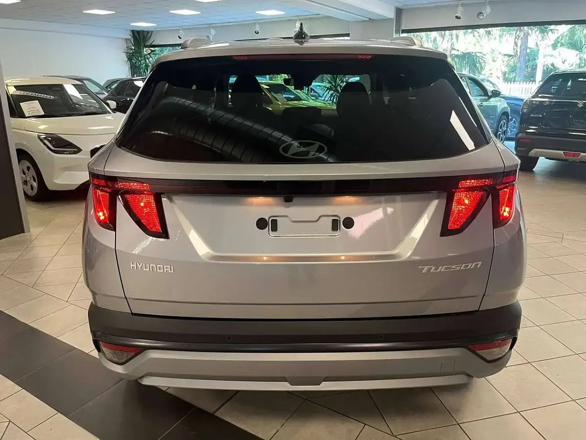 Nuova Hyundai Tucson 136 CV (100 kW) 2026 Other SUV