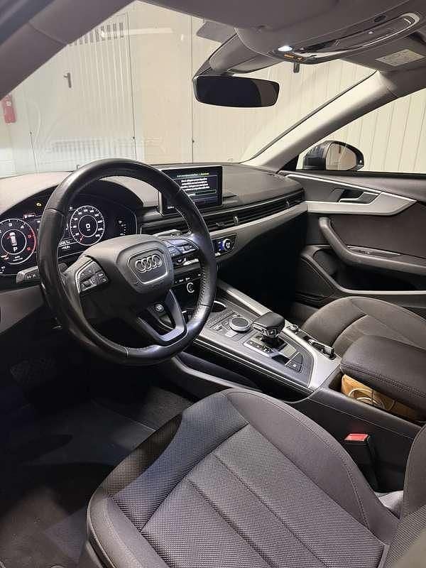 Usata Audi A4 Business 150 CV (110 kW) 2017 Station wagon
