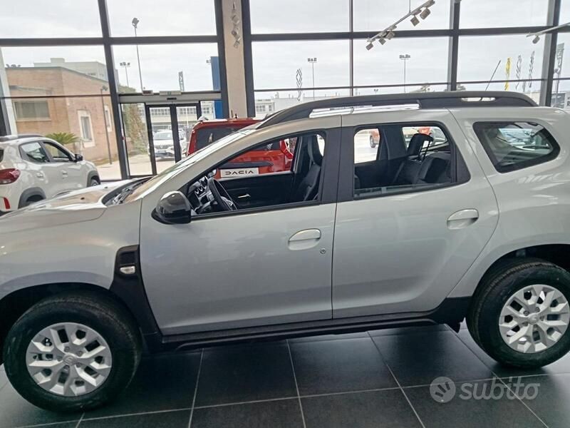 Usata Dacia Duster 116 CV (85 kW) 2022 Grigio SUV