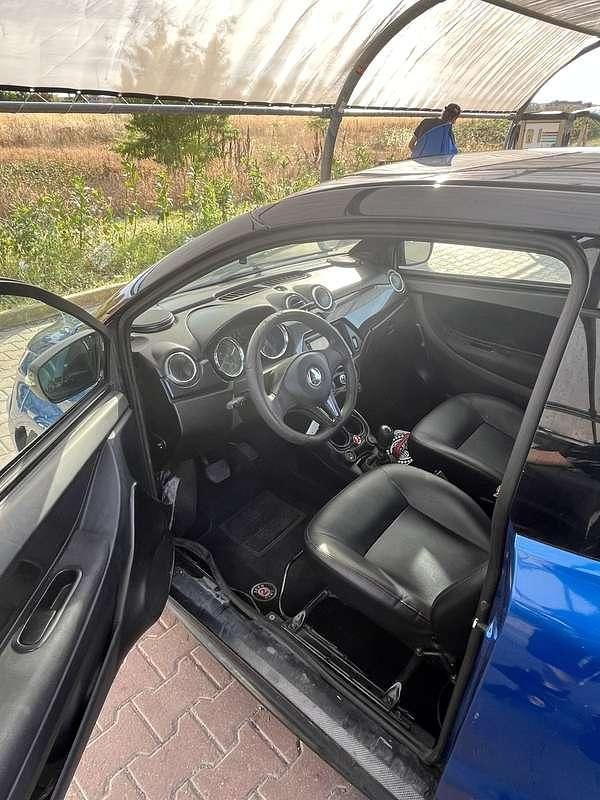 Usata Aixam Coupe GTI 2018 Blu Coupé