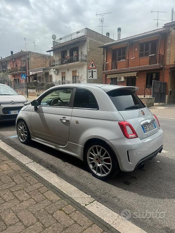 Occasion Fiat 500 Abarth 135 ch (99 kW) 2009 Cabriolet