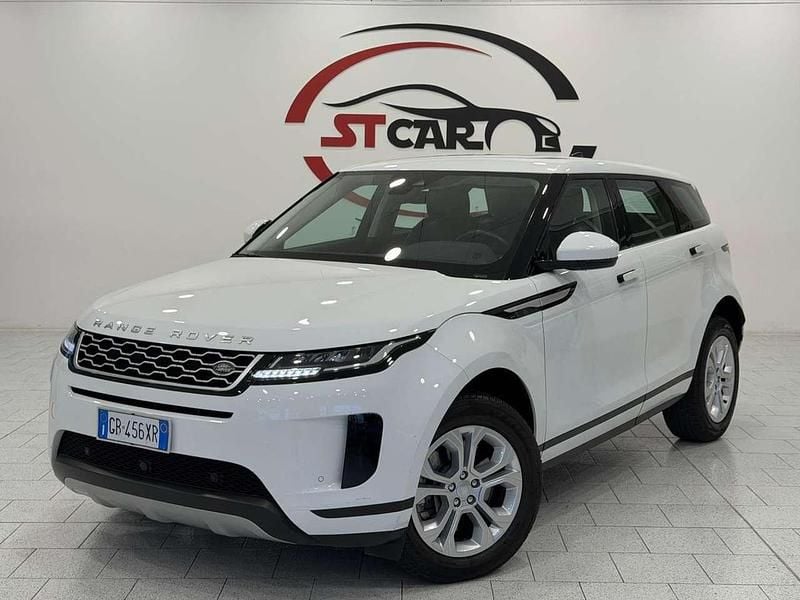 Usata Land Rover Range Rover evoque SE 150 CV (110 kW) 2020 Bianco SUV