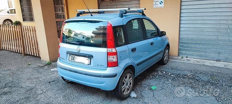 Usata Fiat Panda Dynamic 2005 Utilitaria