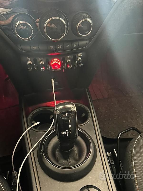 Bianco Usata 2017 Mini Countryman SUV | 16.500 € (Ottimo prezzo) - Immagine 1/4