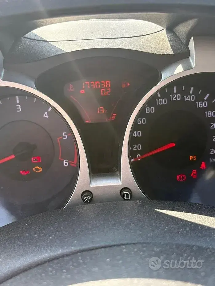 Usata Nissan Juke 110 CV (80 kW) 2011 SUV