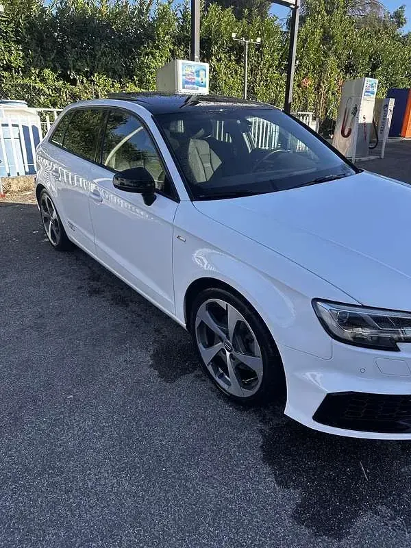 Usata Audi A3 Ambiente 150 CV (110 kW) 2018 Berlina