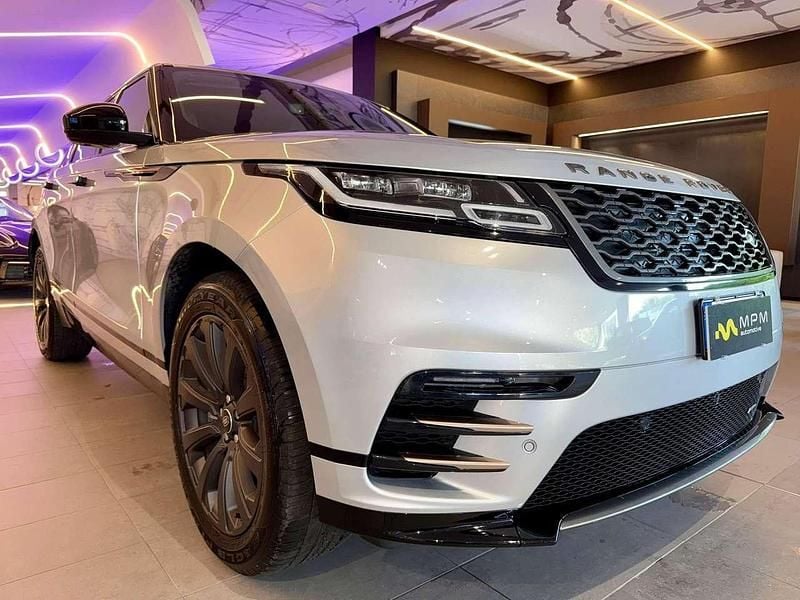 Usata Land Rover Range Rover Velar SE Dynamic 300 CV (220 kW) 2024 Grigio chiaro SUV