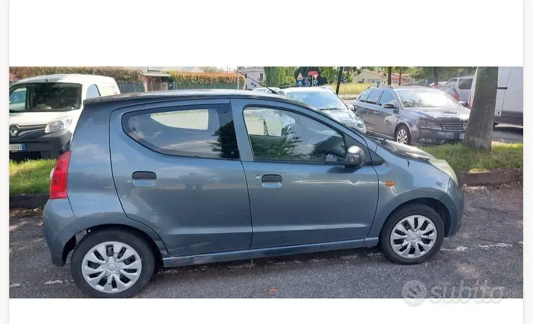 Usata Suzuki Alto 68 CV (50 kW) 2010 Utilitaria