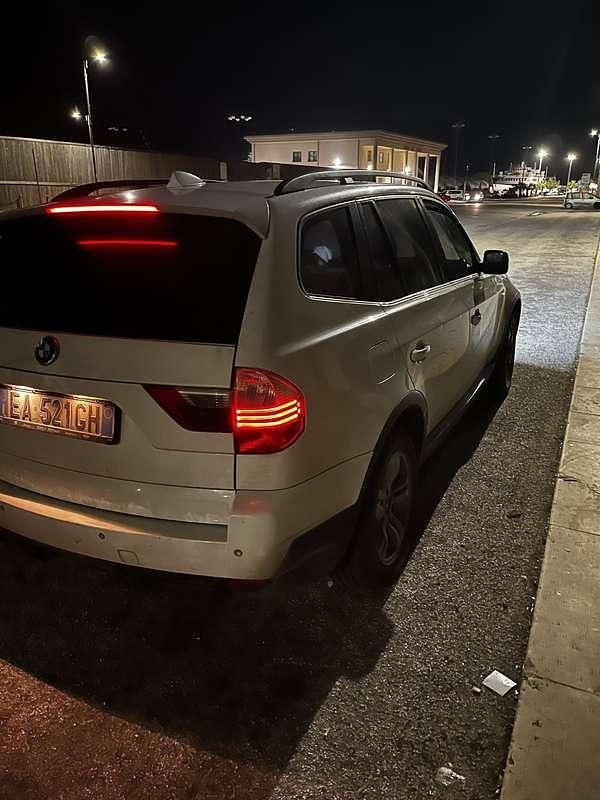 Usata BMW X3 177 CV (130 kW) 2008 SUV