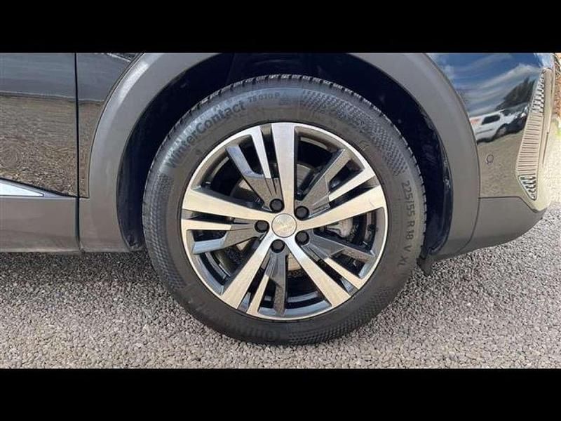 Usata Peugeot 3008 Allure 131 CV (96 kW) 2021 Nero SUV