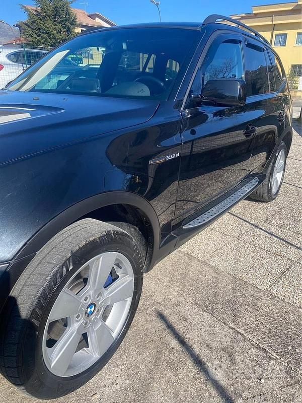 Usata BMW X3 177 CV (130 kW) 2007 SUV
