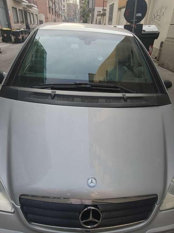 Usata Mercedes A150 Classic 95 CV (69 kW) 2007 Monovolume