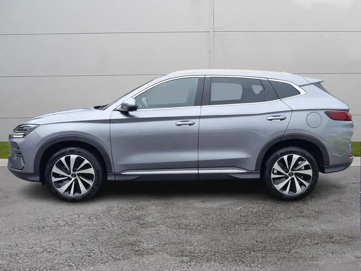 Usata BYD Seal U Comfort 98 CV (72 kW) 2025 Time grey SUV