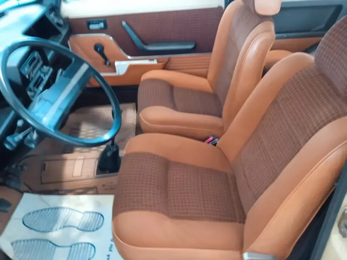 Usata Innocenti Mini 50 CV (36 kW) 1978 Beige Utilitaria