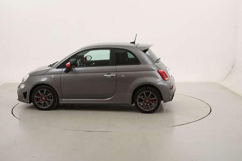 Usata Abarth 500 145 CV (106 kW) 2022 Grigio Utilitaria