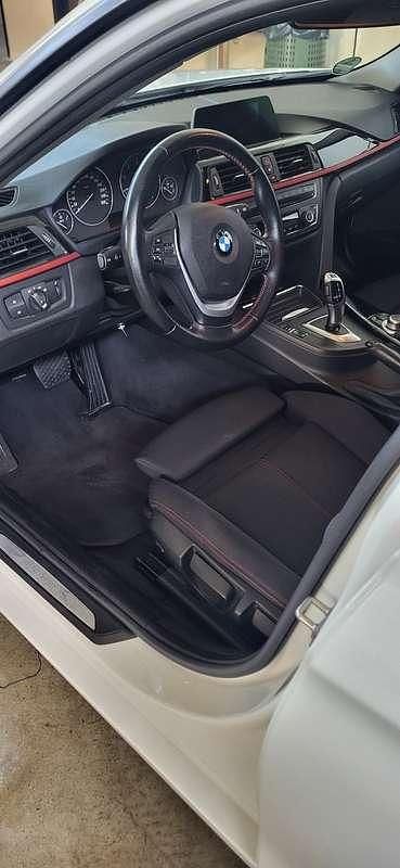 Usado BMW 318 Sport Line 143 CV (105 kW) 2013 Familiar