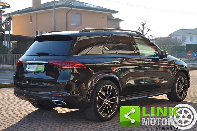 Usata Mercedes GLE350 Premium Plus 194 CV (142 kW) 2023 Nero SUV