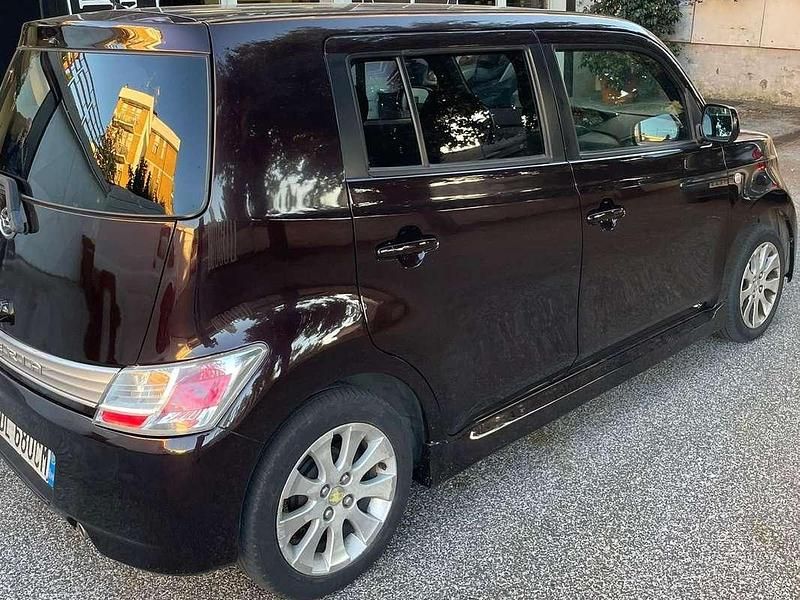 Usata Daihatsu Materia HIRO 91 CV (66 kW) 2007 Monovolume